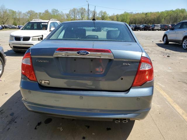 Photo 6 from auction – 2011 FORD FUSION SEL with VIN 3FAHP0JA5BR200547