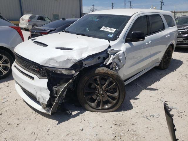 DODGE DURANGO R/ 2020 with VIN 1C4SDJCT7LC220554 - Photo from auction