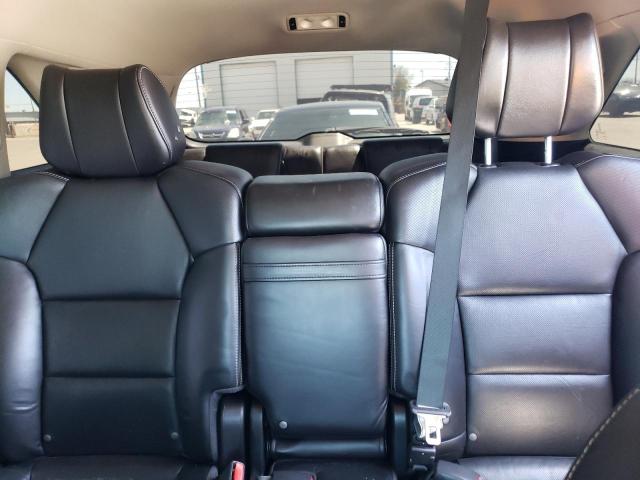Photo 10 from auction – 2011 ACURA MDX ADVANC with VIN 2HNYD2H53BH508491