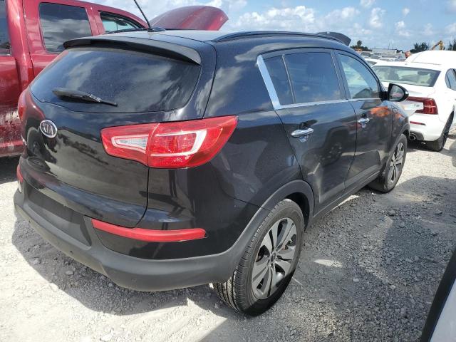 Photo 3 from auction – 2011 KIA SPORTAGE E with VIN KNDPC3A24B7107571