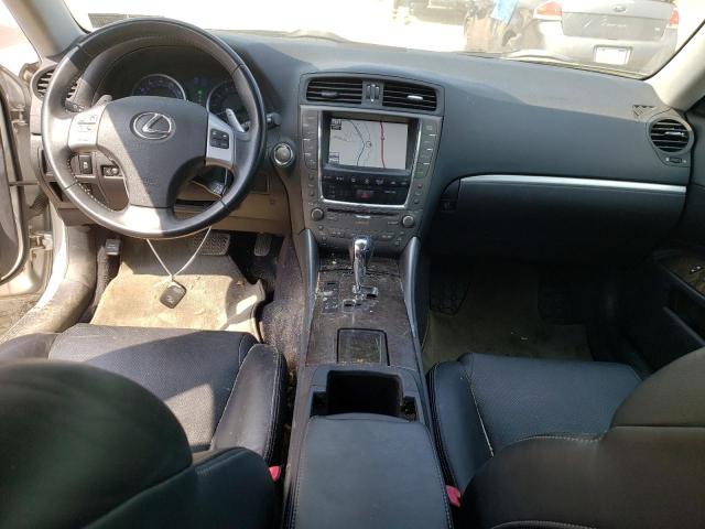 Photo 8 from auction – 2012 LEXUS IS 250 with VIN JTHCF5C22C5059059