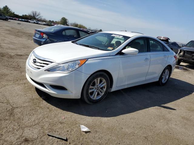 Photo 1 from auction – 2013 HYUNDAI SONATA GLS with VIN 5NPEB4AC0DH707320