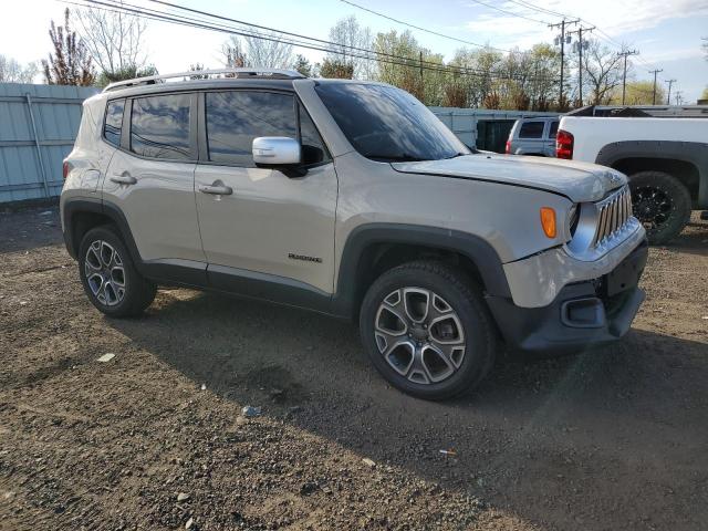 Photo 4 from auction – 2016 JEEP RENEGADE L with VIN ZACCJBDT6GPC86158