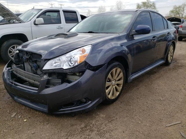 SUBARU LEGACY 3.6 2010 с VIN 4S3BMEJ6XA2224329 - Снимка от търг