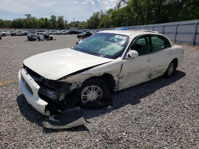 BUICK LE SABRE 2005 with VIN 1G4HP52K05U277284 - Photo from auction