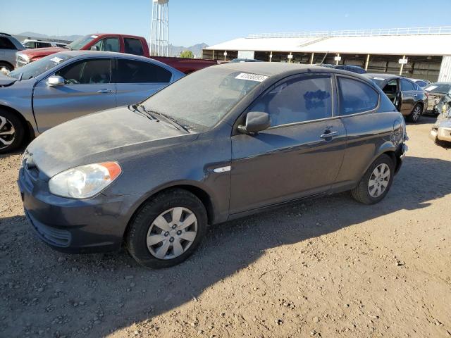 Photo 1 from auction – 2011 HYUNDAI ACCENT GL with VIN KMHCM3AC1BU188806
