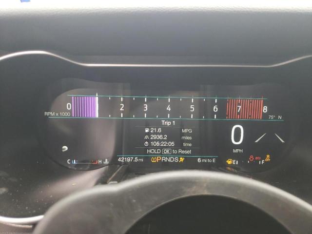 Photo 9 from auction – 2019 FORD MUSTANG with VIN 1FA6P8TH8K5125068