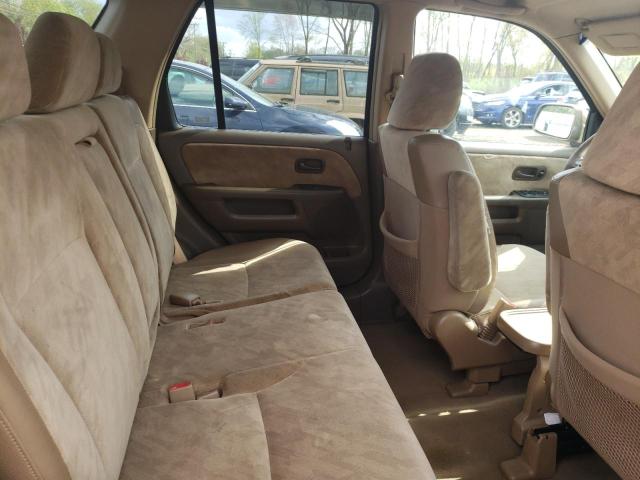 Photo 10 from auction – 2003 HONDA CR-V EX with VIN SHSRD78813U129734