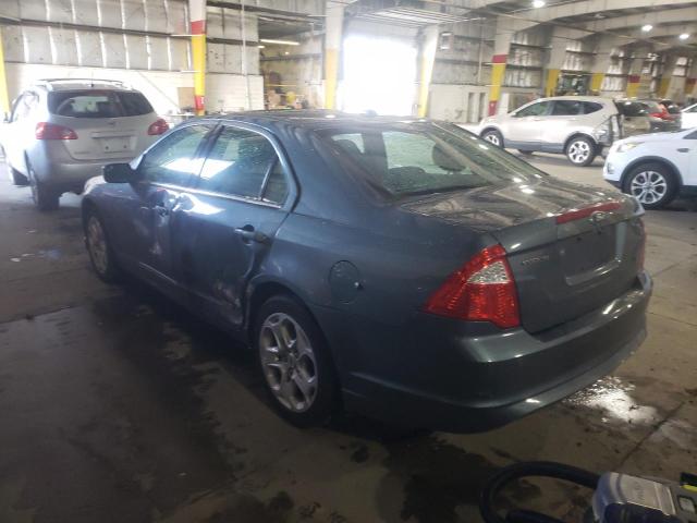 Photo 2 from auction – 2011 FORD FUSION SE with VIN 3FAHP0HA3BR212265