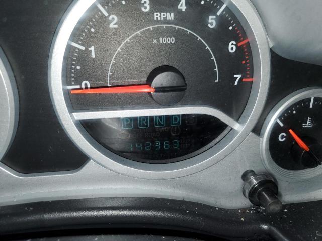 Photo 9 from auction – 2010 JEEP WRANGLER S with VIN 1J4AA5D18AL107292