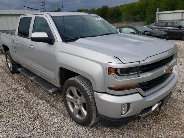 Photo 4 from auction – 2016 CHEVROLET SILVERADO with VIN 3GCUKREC1GG235015
