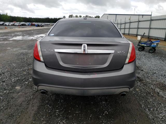 Photo 6 from auction – 2011 LINCOLN MKS with VIN 1LNHL9DR0BG602121