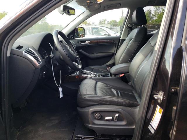 Photo 7 from auction – 2014 AUDI Q5 PREMIUM with VIN WA1LFAFP7EA041050