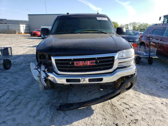 Photo 5 from auction – 2005 GMC NEW SIERRA with VIN 2GTEK13T851150901