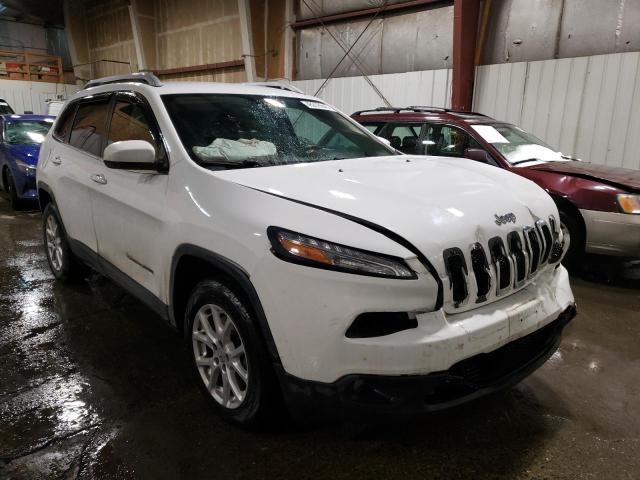 Photo 4 from auction – 2018 JEEP CHEROKEE L with VIN 1C4PJMLX3JD539461