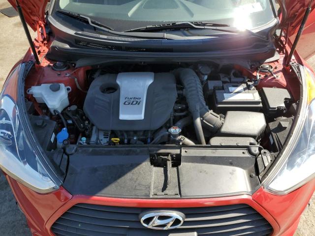 Photo 11 from auction – 2014 HYUNDAI VELOSTER T with VIN KMHTC6AE1EU184121