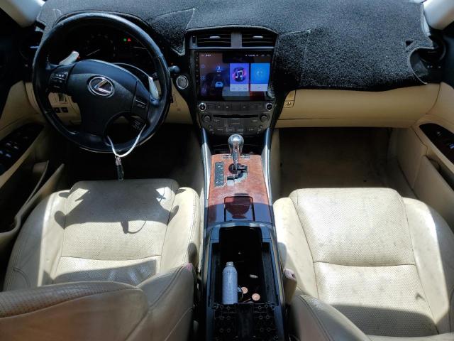 Photo 8 from auction – 2008 LEXUS IS 250 with VIN JTHCK262185015972