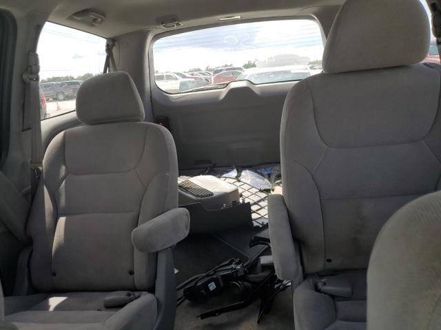 Photo 10 from auction – 2010 HONDA ODYSSEY EX with VIN 5FNRL3H48AB112443