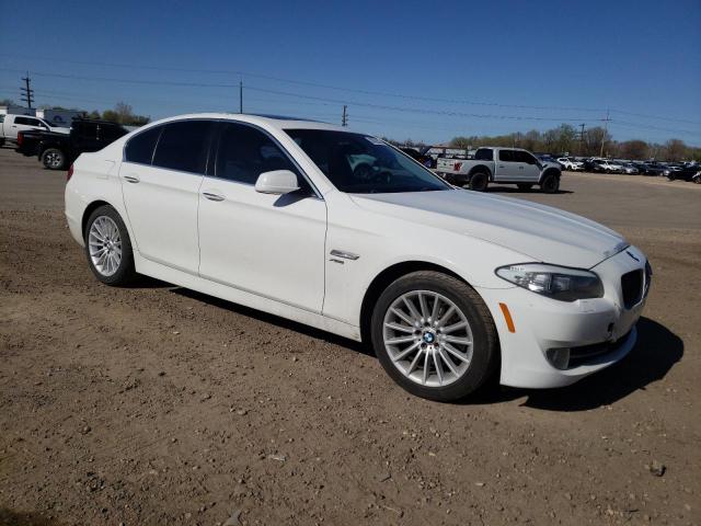 Photo 4 from auction – 2011 BMW 535 XI with VIN WBAFU7C54BC778718