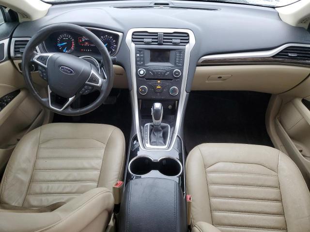 Photo 8 from auction – 2014 FORD FUSION SE with VIN 3FA6P0HD9ER289289