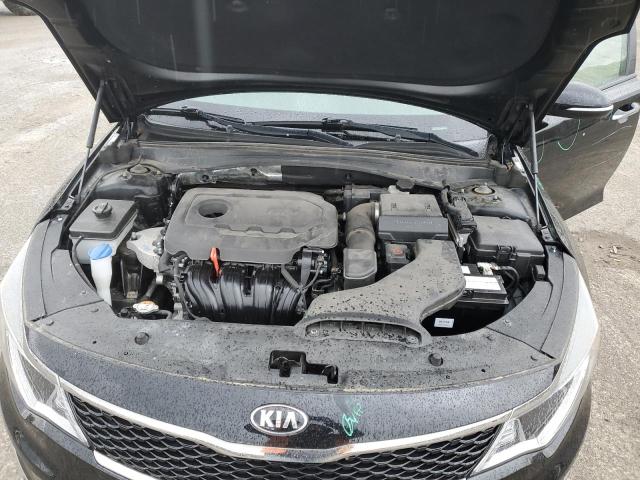Photo 11 from auction – 2018 KIA OPTIMA LX with VIN 5XXGT4L30JG229989