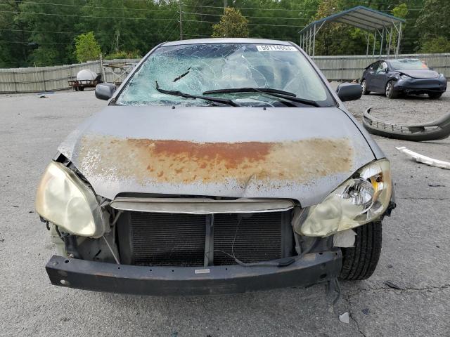 Photo 5 from auction – 2004 TOYOTA COROLLA CE with VIN 1NXBR32EX4Z335950