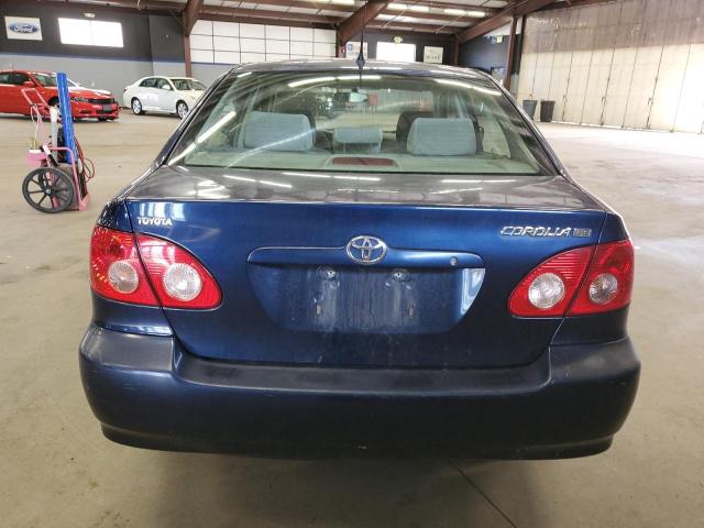 Photo 6 from auction – 2005 TOYOTA COROLLA CE with VIN JTDBR32E852063643