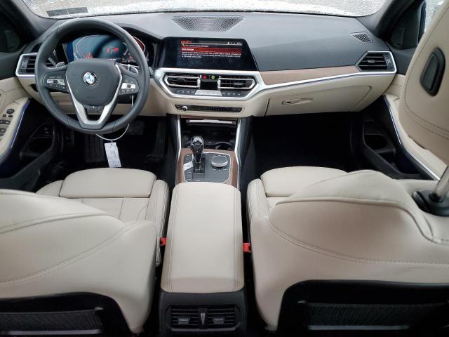 Photo 8 from auction – 2021 BMW 330XI with VIN 3MW5R7J02M8B58822