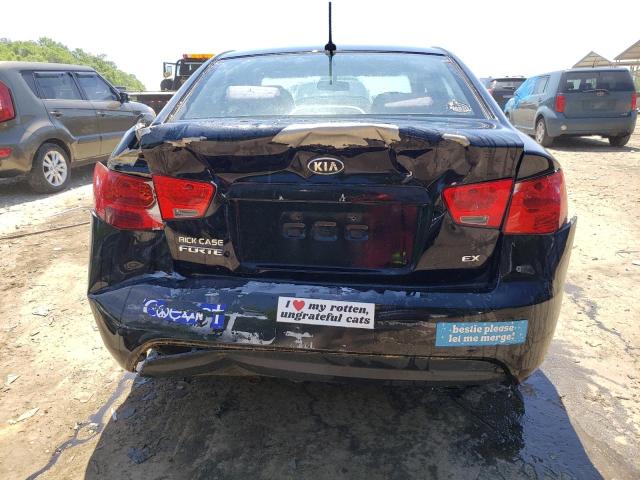 Photo 6 from auction – 2010 KIA FORTE EX with VIN KNAFU4A22A5180072