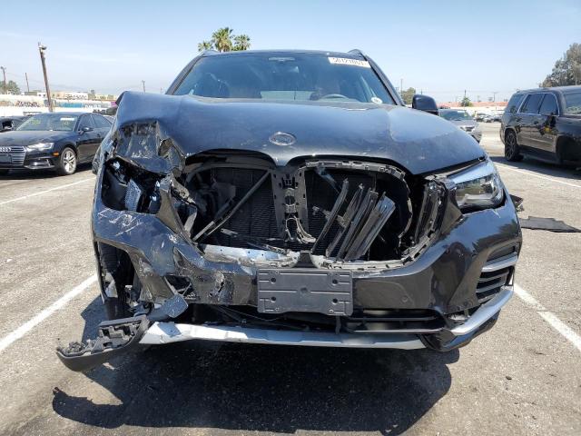 Photo 5 from auction – 2022 BMW X5 XDRIVE4 with VIN 5UXTA6C03N9L25221