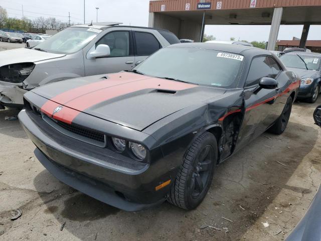 DODGE CHALLENGER 2010 with VIN 2B3CJ4DV8AH260510 - Photo from auction