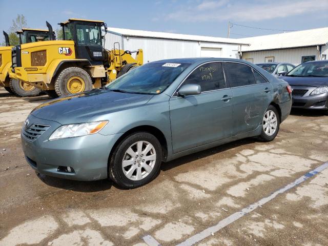TOYOTA CAMRY BASE 2009 with VIN 4T4BE46K79R102297 - Photo from auction
