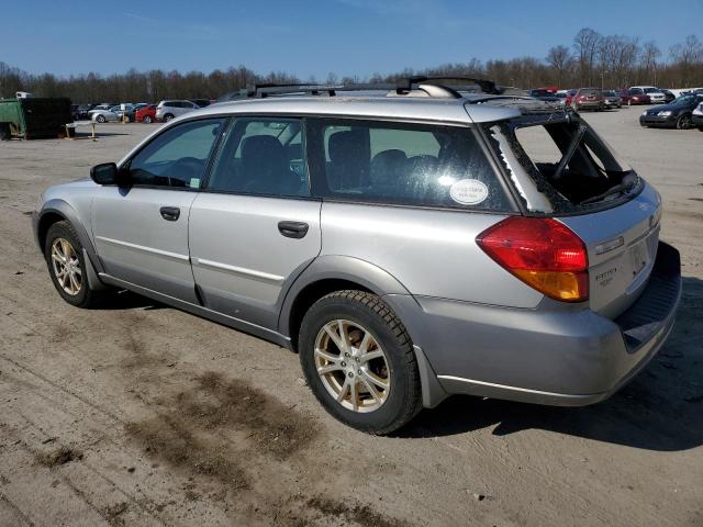 Photo 2 from auction – 2007 SUBARU LEGACY OUT with VIN 4S4BP61C177343963