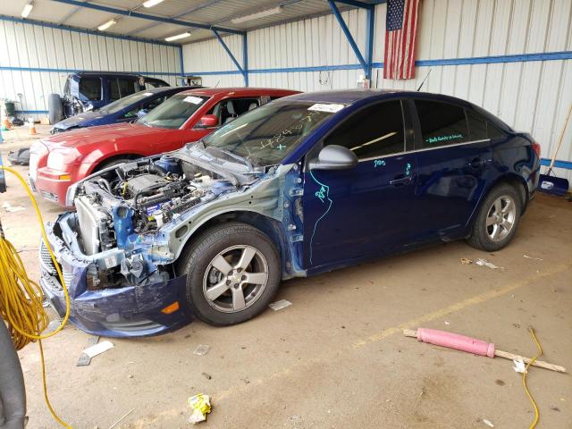 CHEVROLET CRUZE LS 2012 with VIN 1G1PC5SH3C7404016 - Photo from auction