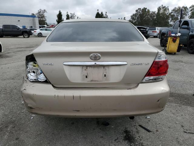 Photo 6 from auction – 2005 TOYOTA CAMRY LE with VIN 4T1BE32KX5U066867