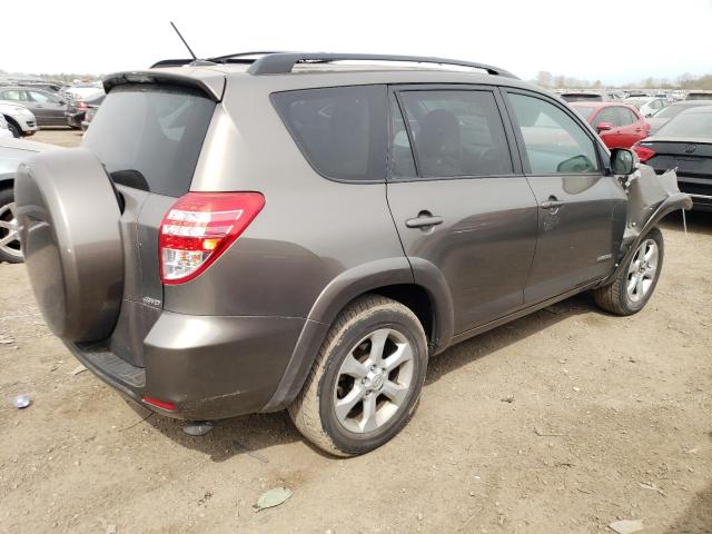 Photo 3 from auction – 2011 TOYOTA RAV4 LIMIT with VIN 2T3DF4DV7BW152420