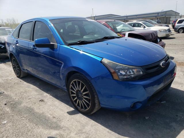 Photo 4 from auction – 2011 FORD FOCUS SES with VIN 1FAHP3GN8BW103254