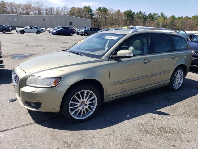 VOLVO V50 T5 2008 with VIN YV1MJ672282422306 - Photo from auction