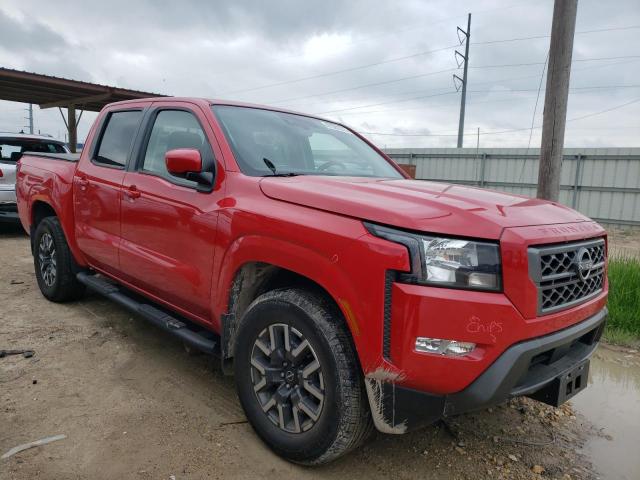 Photo 4 from auction – 2022 NISSAN FRONTIER S with VIN 1N6ED1EJ9NN687679