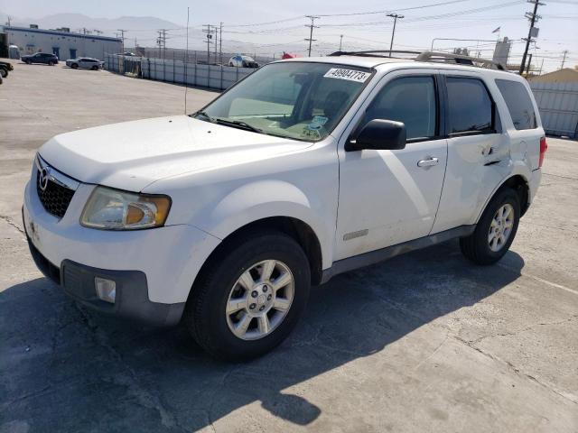 Photo 1 from auction – 2008 MAZDA TRIBUTE I with VIN 4F2CZ02Z78KM20613