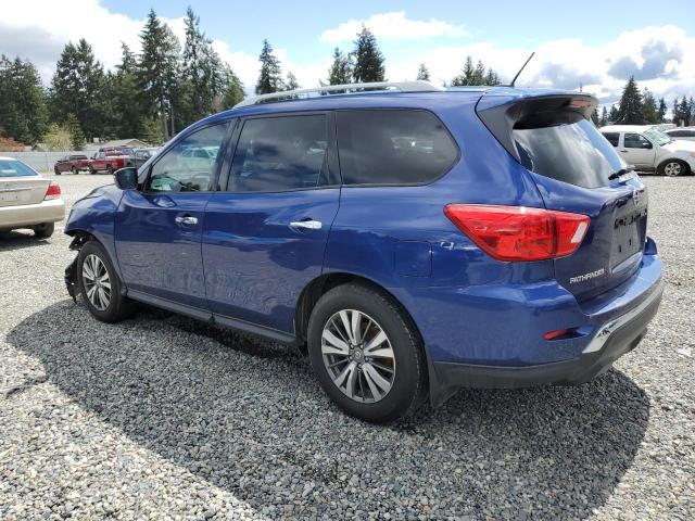 Photo 2 from auction – 2018 NISSAN PATHFINDER with VIN 5N1DR2MM5JC620337