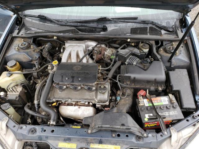 Photo 11 from auction – 2002 TOYOTA CAMRY LE with VIN 4T1BF30K62U528708