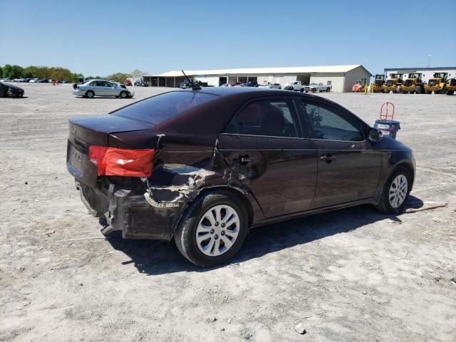 Zdjęcie 3 z aukcji – 2010 KIA FORTE EX z VIN KNAFU4A2XA5282042