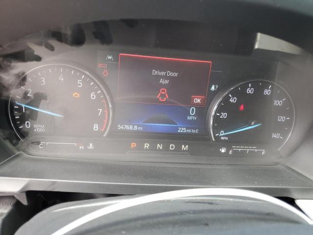Photo 9 from auction – 2020 FORD EXPLORER with VIN 1FMSK7DH2LGC36510