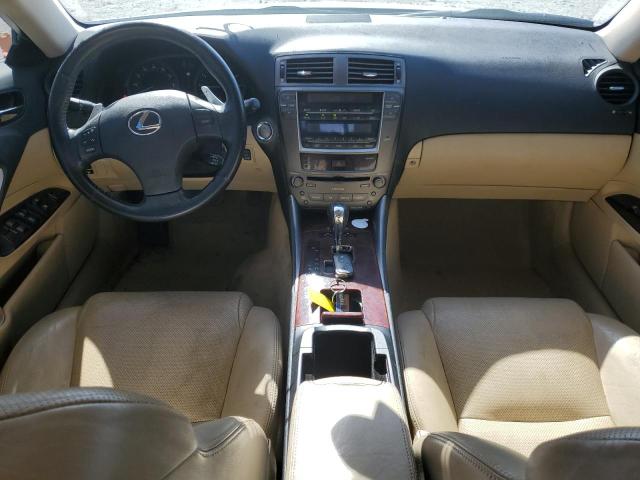 Zdjęcie 8 z aukcji – 2006 LEXUS IS 250 z VIN JTHCK262X62002555