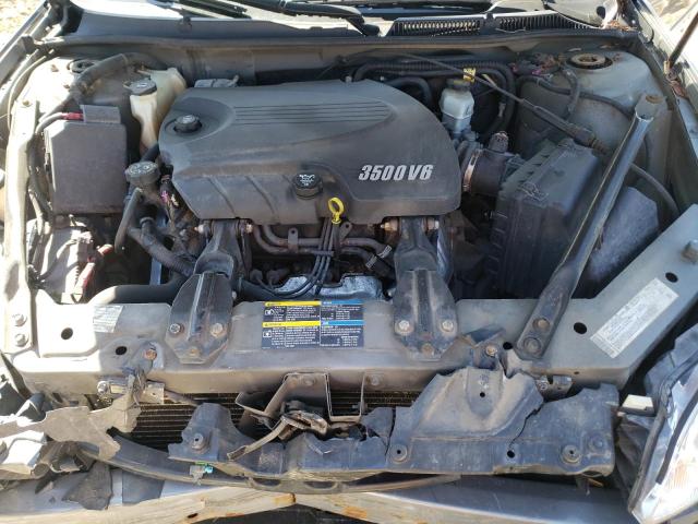 Photo 11 from auction – 2006 CHEVROLET IMPALA LT with VIN 2G1WT58N969371552