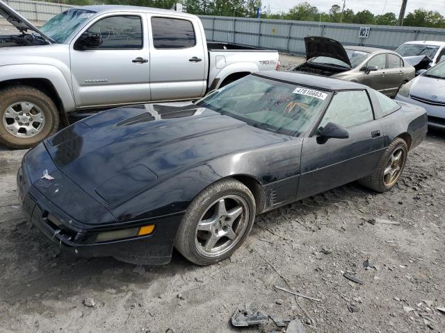 CHEVROLET CORVETTE 1995 مع رقم تعريف المركبة 1G1YY22P0S5111065 - صورة من المزاد