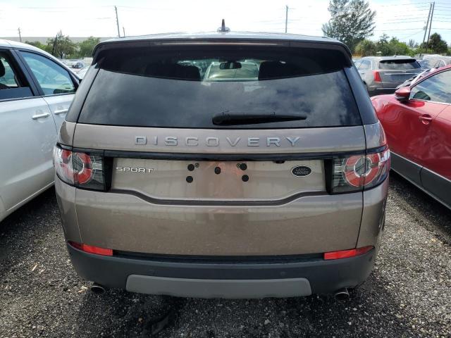 Photo 6 from auction – 2016 LAND ROVER DISCOVERY with VIN SALCP2BG7GH586022