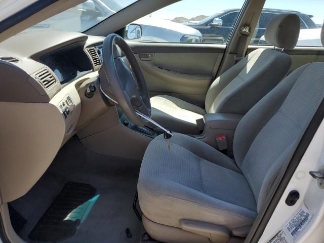 Photo 7 from auction – 2006 TOYOTA COROLLA CE with VIN 1NXBR32EX6Z600255