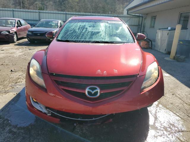 Photo 5 from auction – 2011 MAZDA 6 I with VIN 1YVHZ8CH5B5M08468
